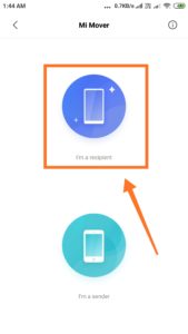 how to transfer apps data from android to android