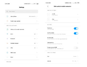 APN Setting